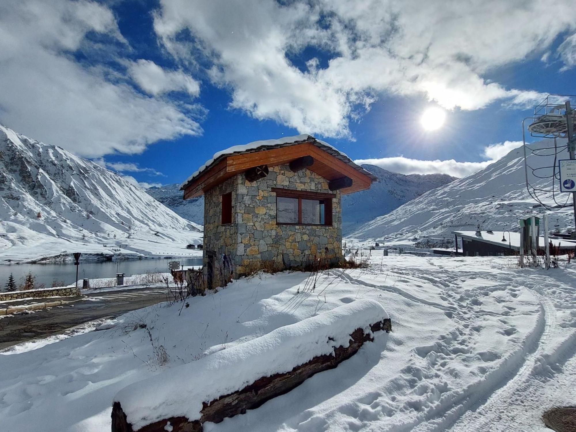 Apartment Chalet Club - Val Claret-1 By Interhome Tignes Exterior photo